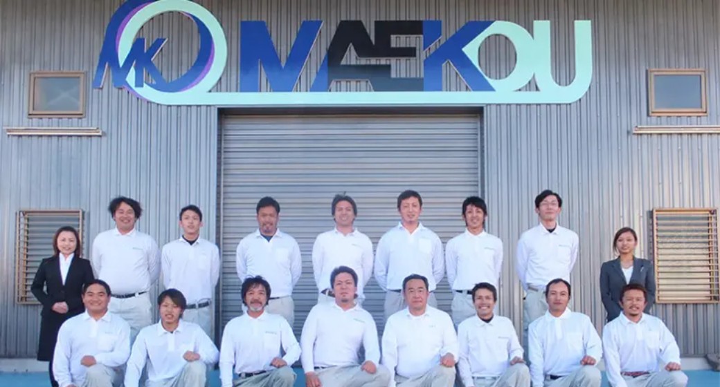 MAEKOUのスタッフ