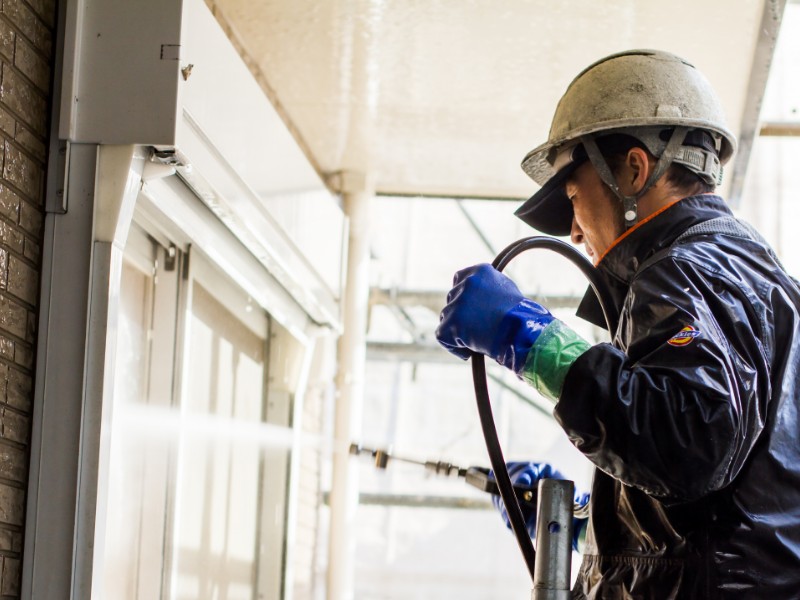 完全自社施工だからできるコスト削減の提案