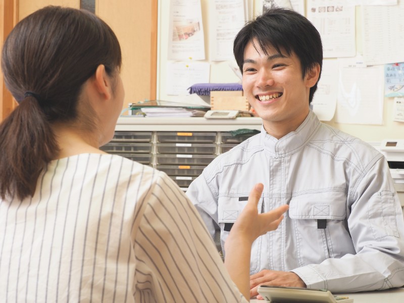 地域密着型パートナーとして多数の実績