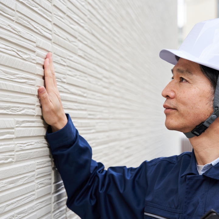 普段見れない屋根にはじまりご自宅を隅々までチェック！