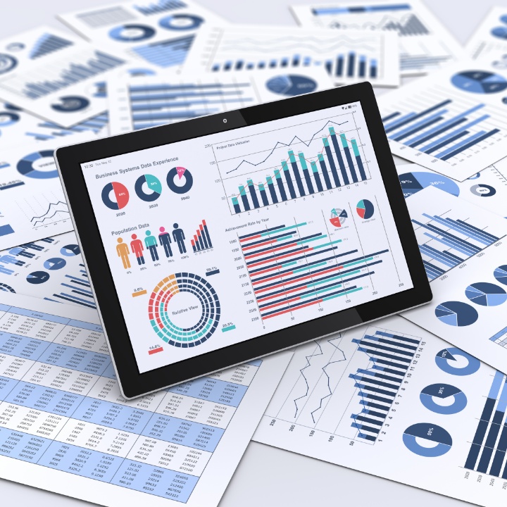 診断結果をわかりやすくレポートにしてお届け！