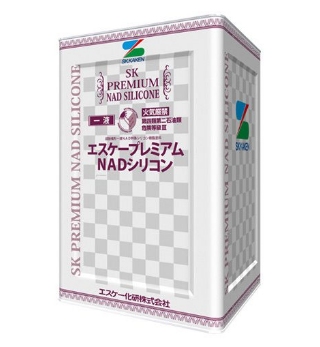 コスパ重視！一番人気塗料 シリコン塗料