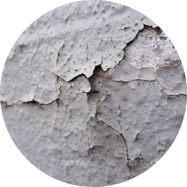 塗膜の剥がれ、膨れ