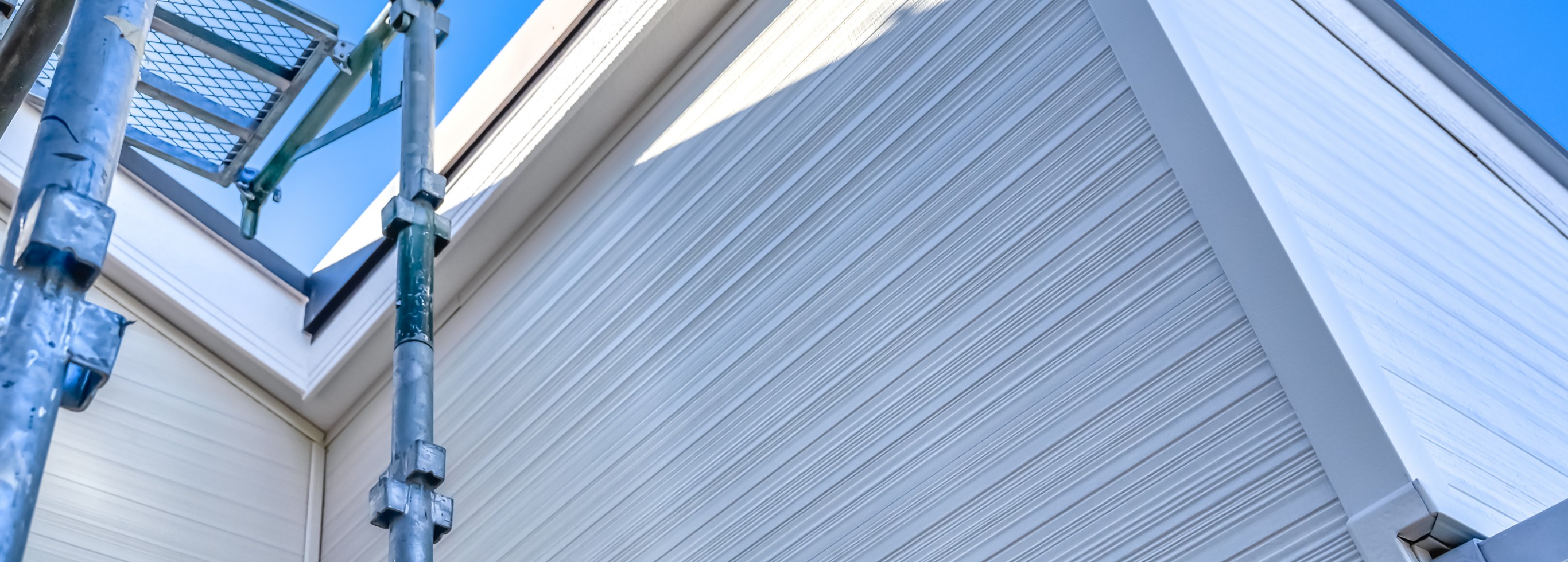 一般住宅のお客様 - 外壁塗装 メインビジュアル