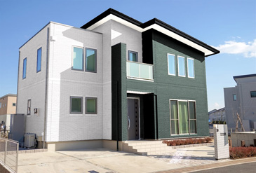 カラーシュミレーションパターン2