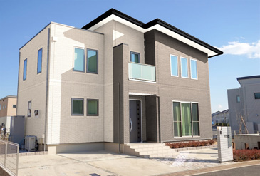 カラーシュミレーションパターン3