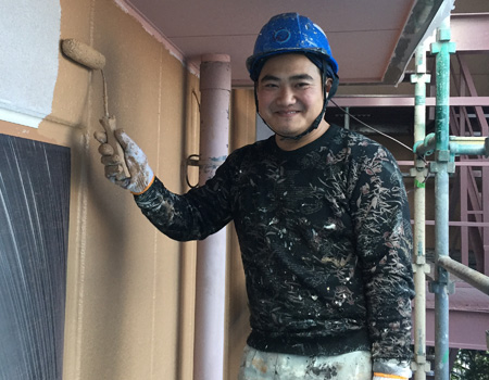 職人 胡 如網 紹介写真