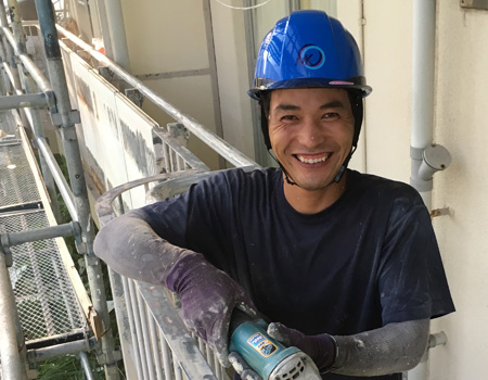 職人 徐 東海 紹介写真