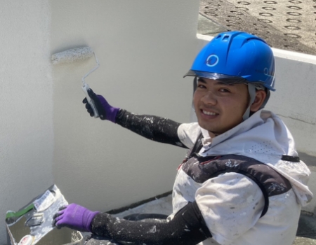 職人 フアン タイン ヴアン 紹介写真