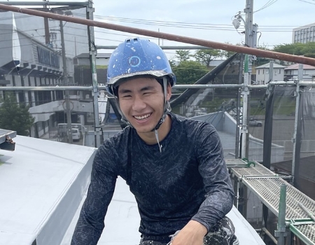 職人 ホ ヴァン ハップ 紹介写真