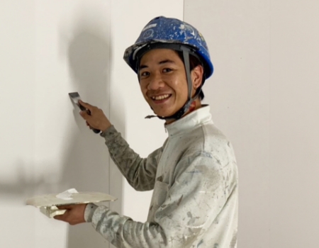 職人 ヴ ヴァン ドアン 紹介写真