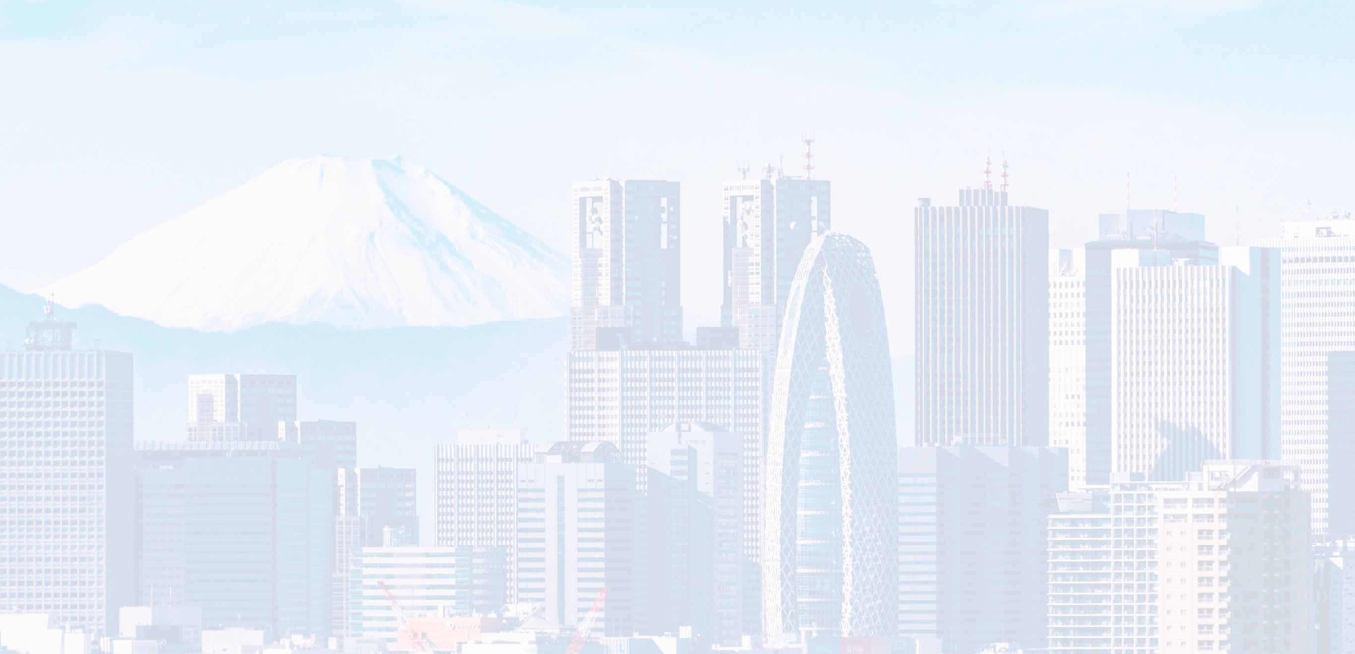 RECOMENDED SERVICEの背景画像