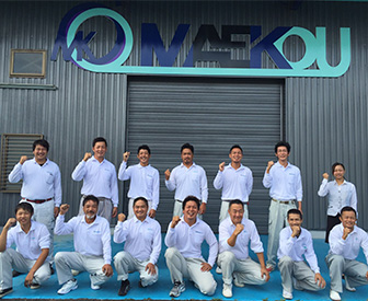 株式会社MAEKOU”の優秀な従業員を紹介します