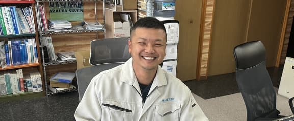 現場管理 斎藤　元暉