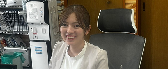 営業 山田　夢佳