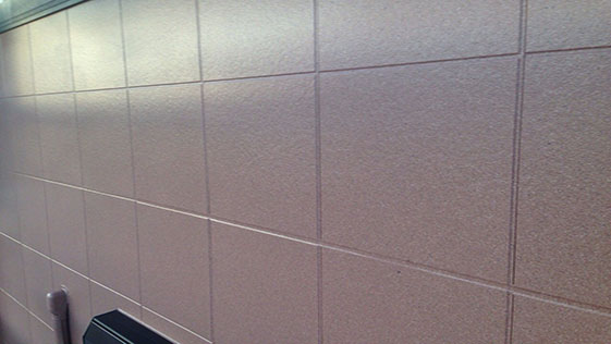 静岡県磐田市一般住宅 外壁の施工後画像