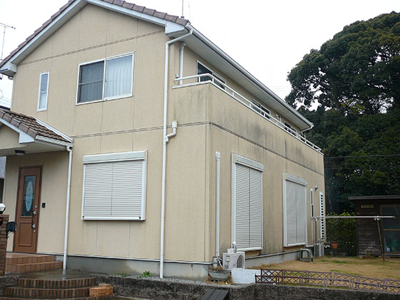 静岡県磐田市一般住宅の施工後画像