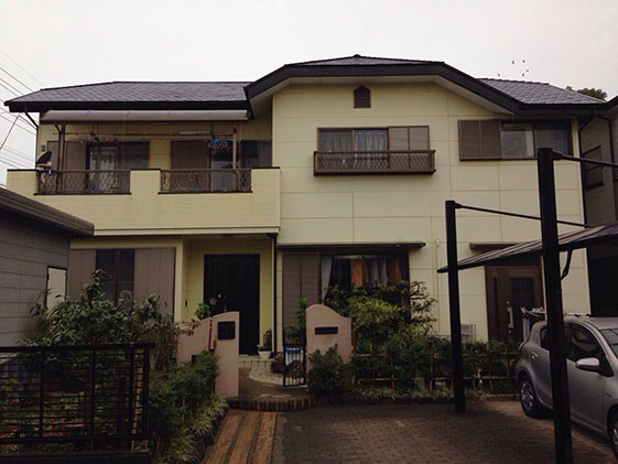 静岡県浜松市北区一般住宅の施工後画像