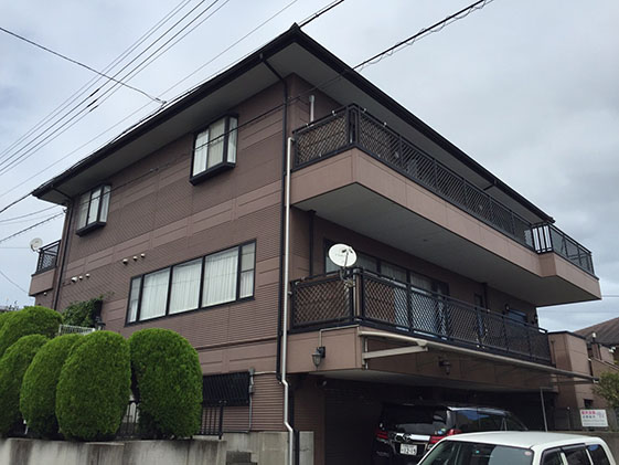 静岡県袋井市一般住宅の施工後画像