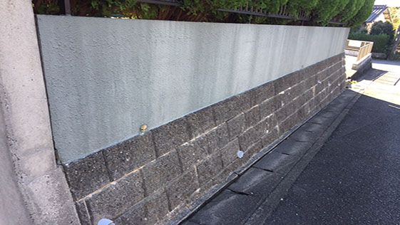 静岡県袋井市一般住宅 その他の施工前画像