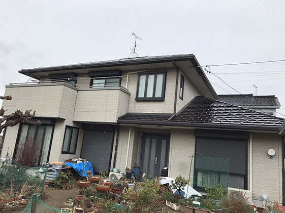 愛知県豊橋市一般住宅の施工後画像