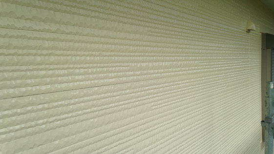 静岡県磐田市一般住宅 外壁の施工後画像