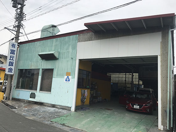 静岡県磐田市店舗の施工後画像