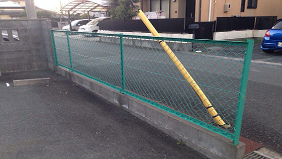 静岡県浜松市東区アパート その他の施工後画像