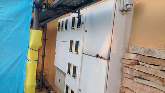 静岡県浜松市東区アパート その他の施工前画像