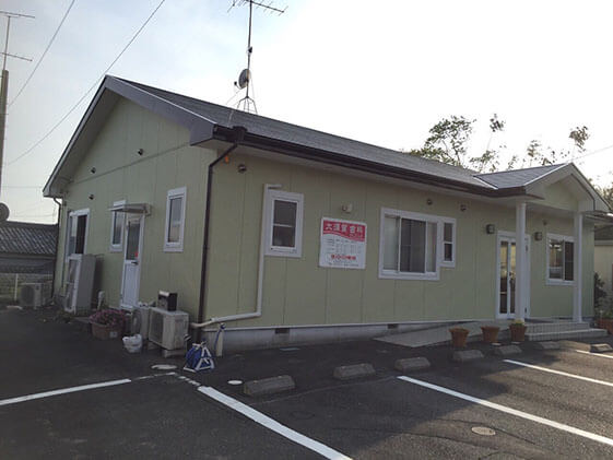 静岡県掛川市一般住宅の施工前画像