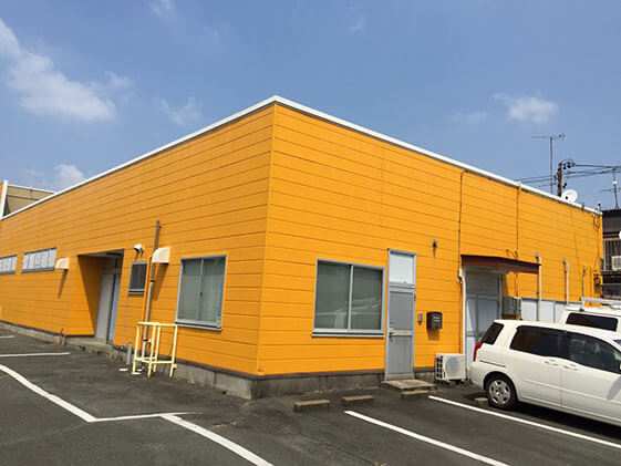 静岡県浜松市中区店舗の施工後画像