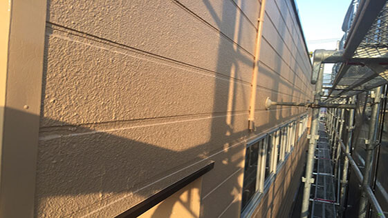 静岡県浜松市中区店舗 外壁の施工後画像