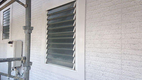 静岡県掛川市一般住宅 外壁の施工後画像