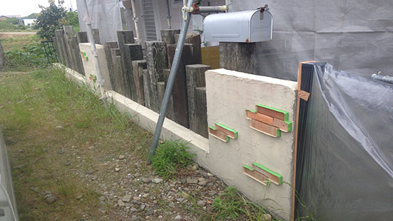 静岡県掛川市一般住宅 その他の施工前画像