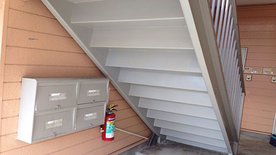 静岡県磐田市アパート その他の施工前画像