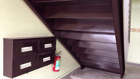 静岡県磐田市アパート その他の施工後画像