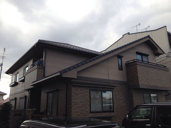 静岡県磐田市一般住宅の施工後画像