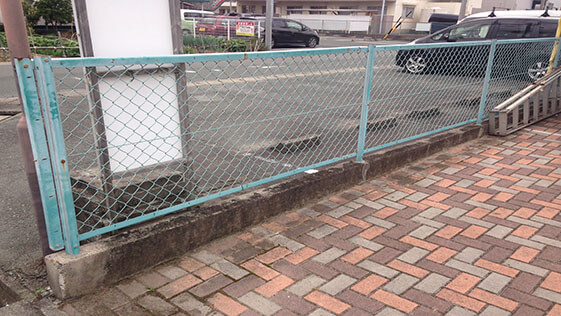 静岡県浜松市中区店舗 その他の施工前画像