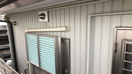 静岡県浜松市中区一般住宅 外壁の施工前画像