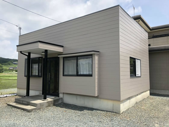 静岡県掛川市その他の施工前画像