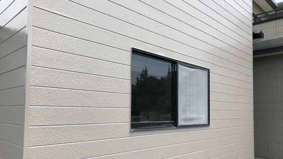 静岡県掛川市その他 外壁の施工後画像