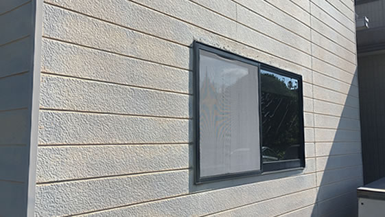 静岡県掛川市その他 外壁の施工前画像