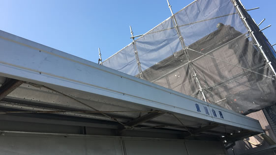 静岡県浜松市浜北区屋台小屋 その他の施工前画像