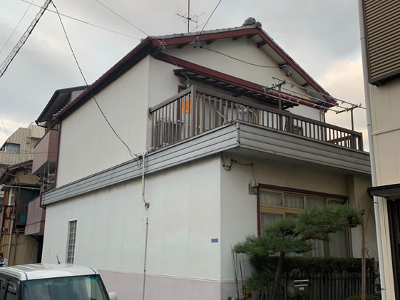 静岡県浜松市中区一般住宅の施工後画像