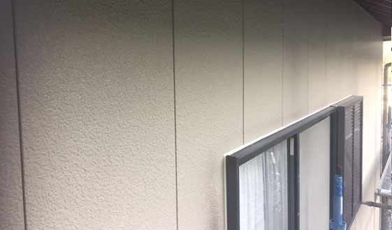 静岡県袋井市一般住宅 雨戸の施工後画像