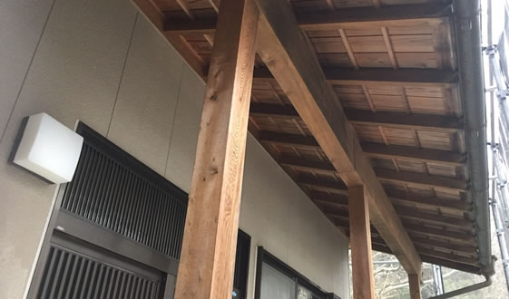 静岡県袋井市一般住宅 その他の施工前画像