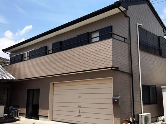 静岡県袋井市一般住宅の施工前画像