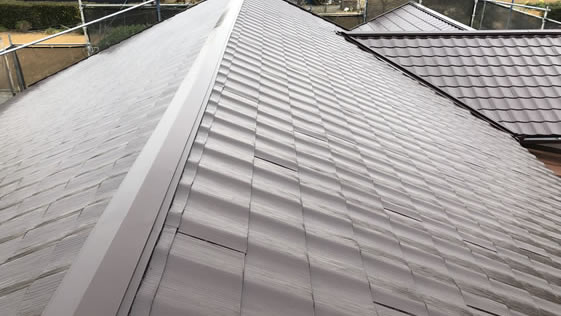 静岡県浜松市北区一般住宅 付帯物の施工後画像