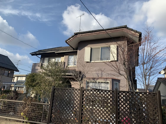 福岡県磐田市一般住宅の施工後画像