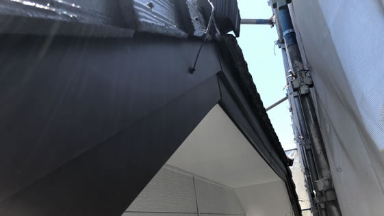 福岡県磐田市一般住宅 付帯物の施工後画像